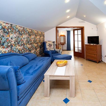 Tanja Apartments Rafailovici Ngoại thất bức ảnh