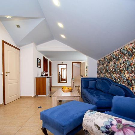 Tanja Apartments Rafailovici Ngoại thất bức ảnh
