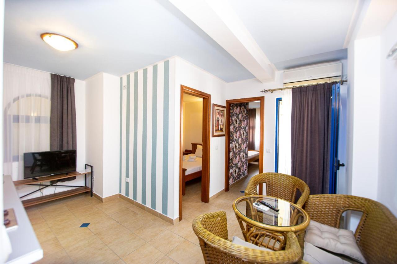 Tanja Apartments Rafailovici Ngoại thất bức ảnh
