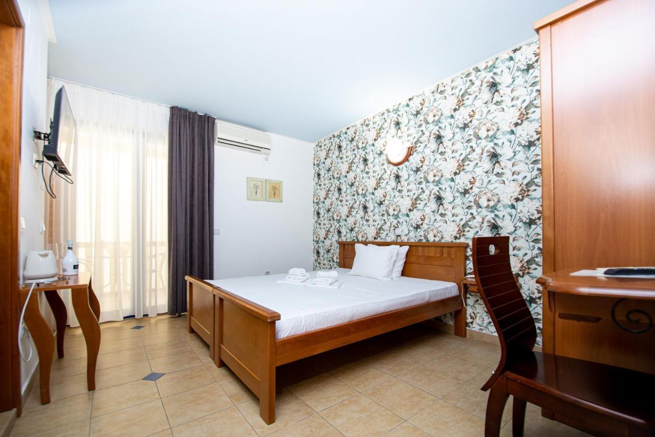 Tanja Apartments Rafailovici Ngoại thất bức ảnh