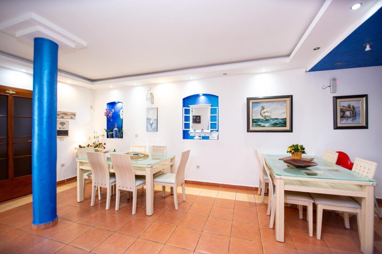 Tanja Apartments Rafailovici Ngoại thất bức ảnh