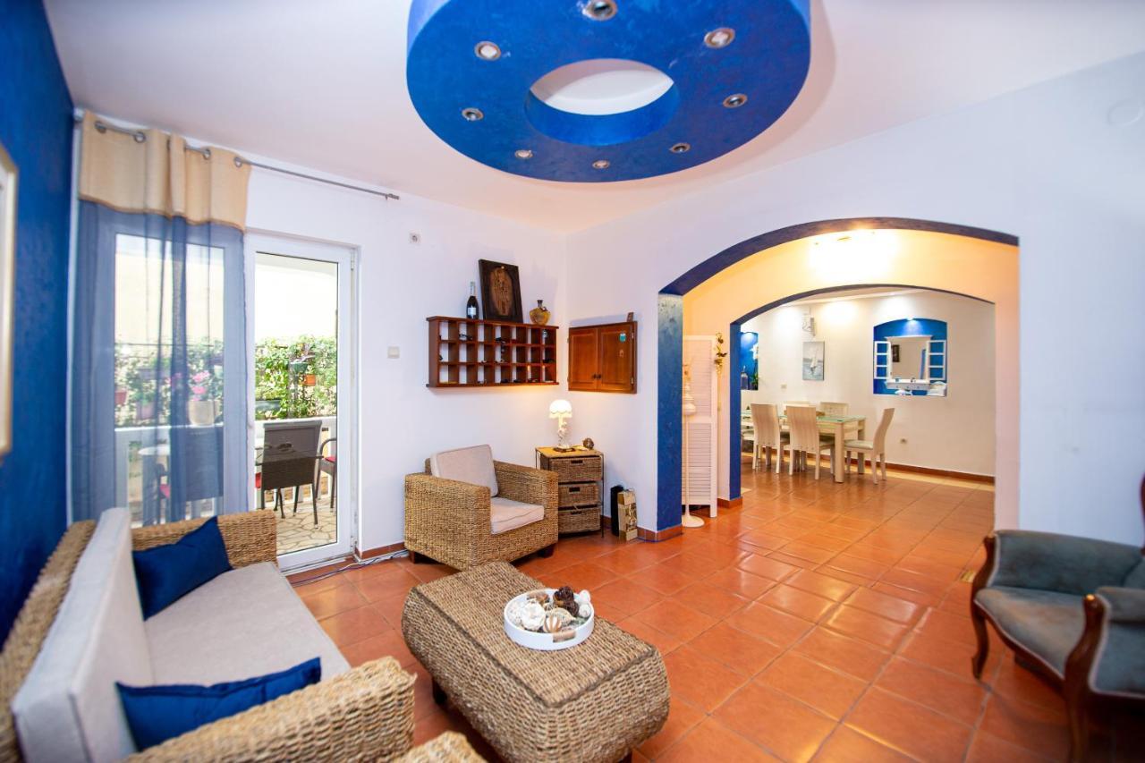 Tanja Apartments Rafailovici Ngoại thất bức ảnh