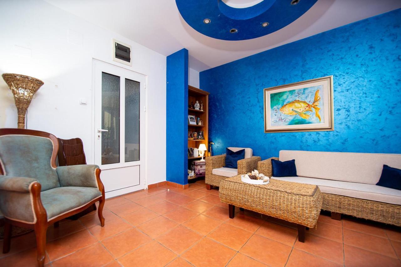 Tanja Apartments Rafailovici Ngoại thất bức ảnh