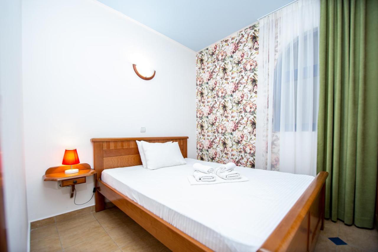 Tanja Apartments Rafailovici Ngoại thất bức ảnh