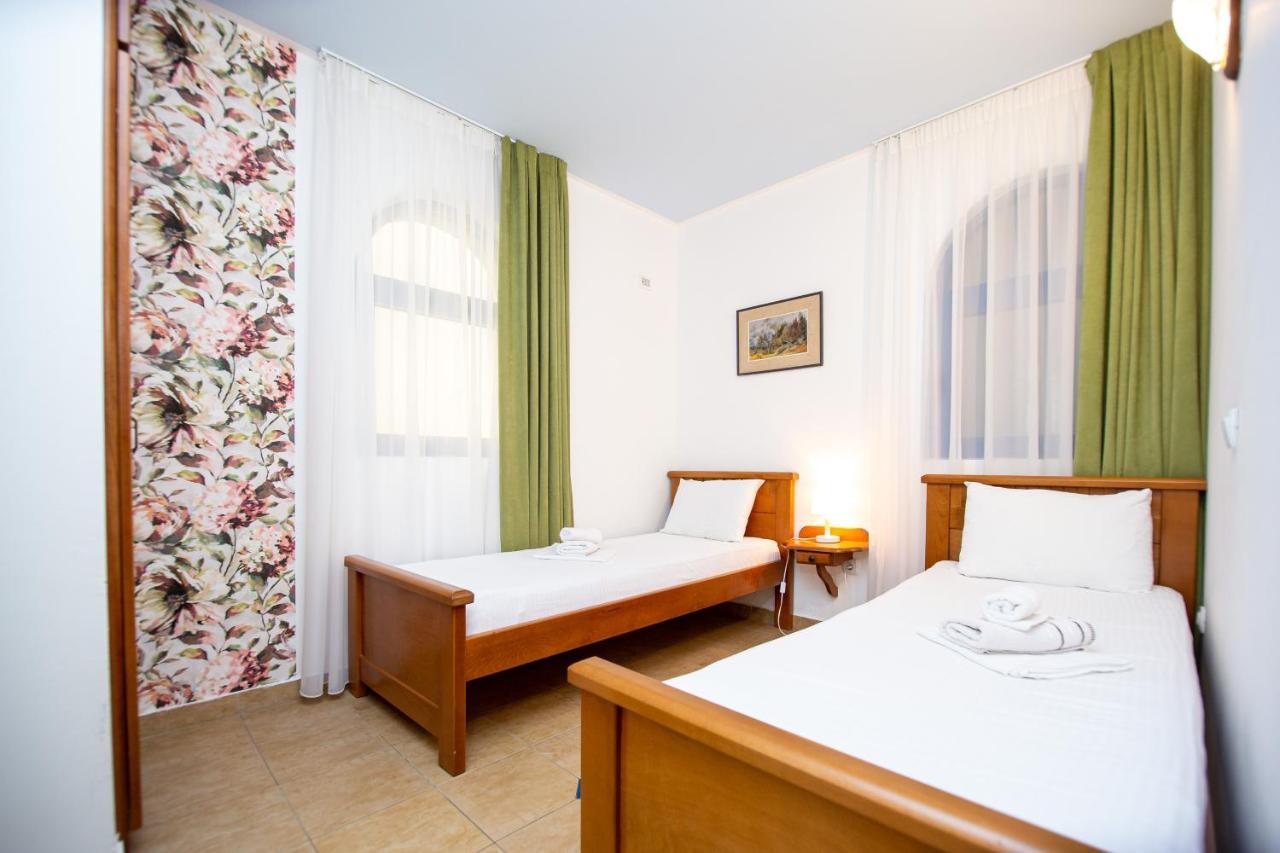 Tanja Apartments Rafailovici Ngoại thất bức ảnh
