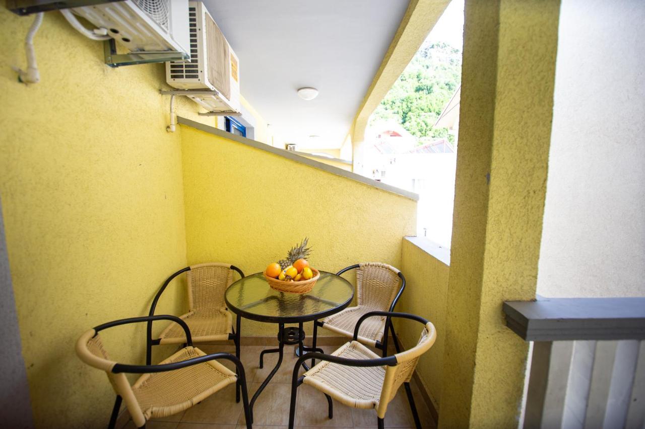 Tanja Apartments Rafailovici Ngoại thất bức ảnh