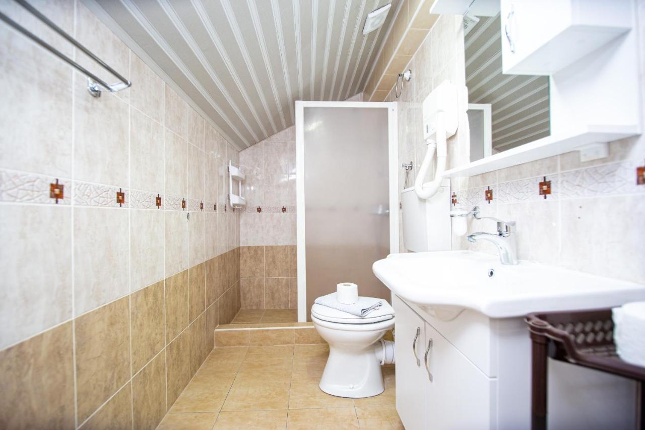 Tanja Apartments Rafailovici Ngoại thất bức ảnh