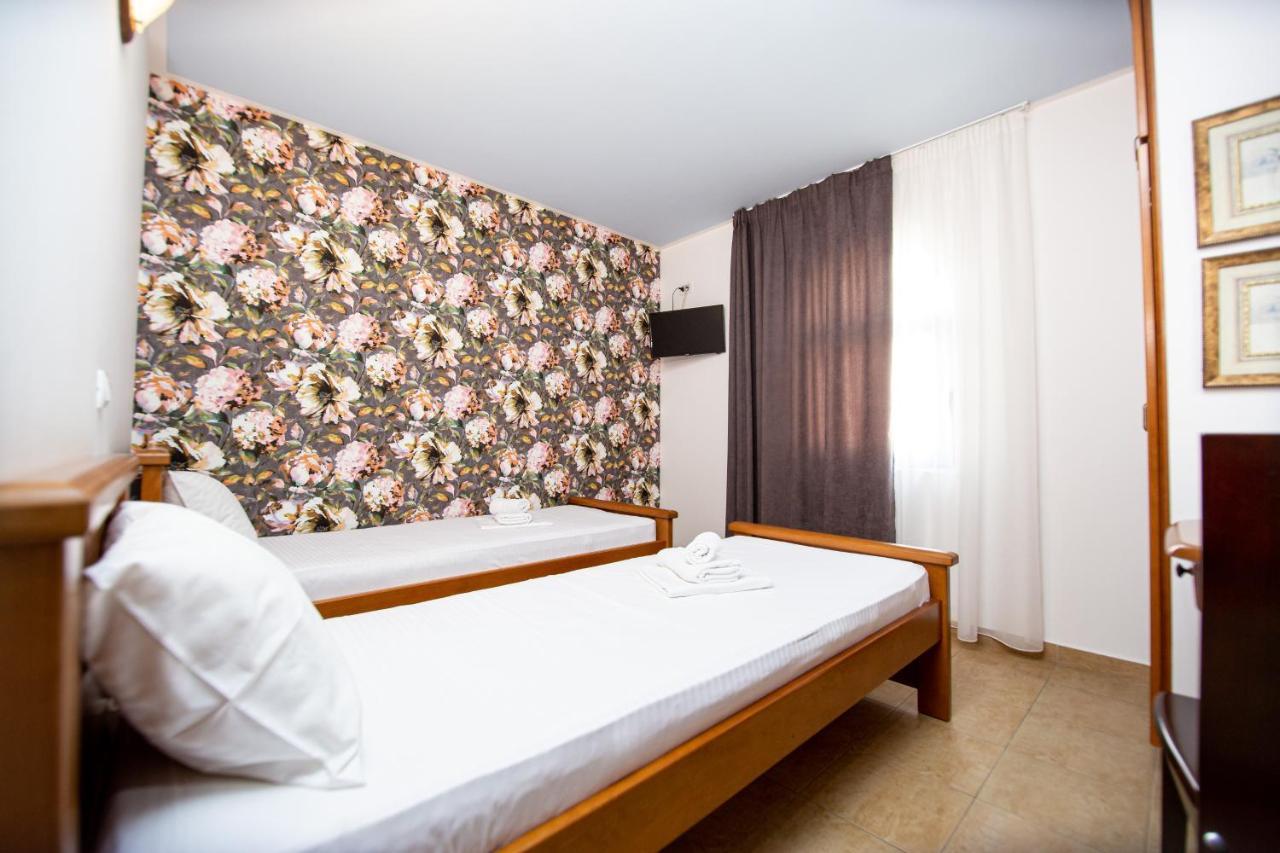 Tanja Apartments Rafailovici Ngoại thất bức ảnh