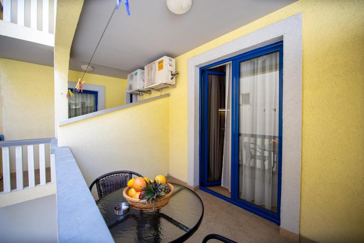 Tanja Apartments Rafailovici Ngoại thất bức ảnh