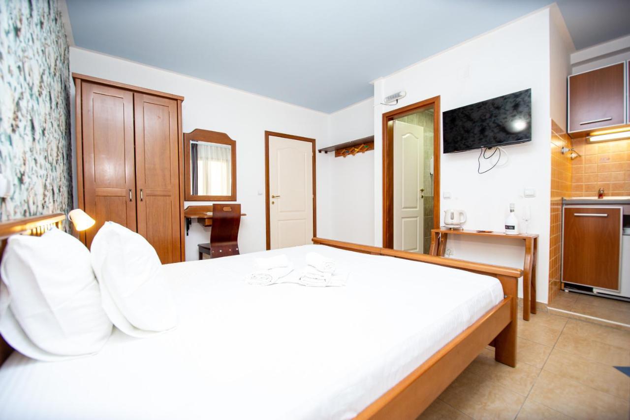 Tanja Apartments Rafailovici Ngoại thất bức ảnh