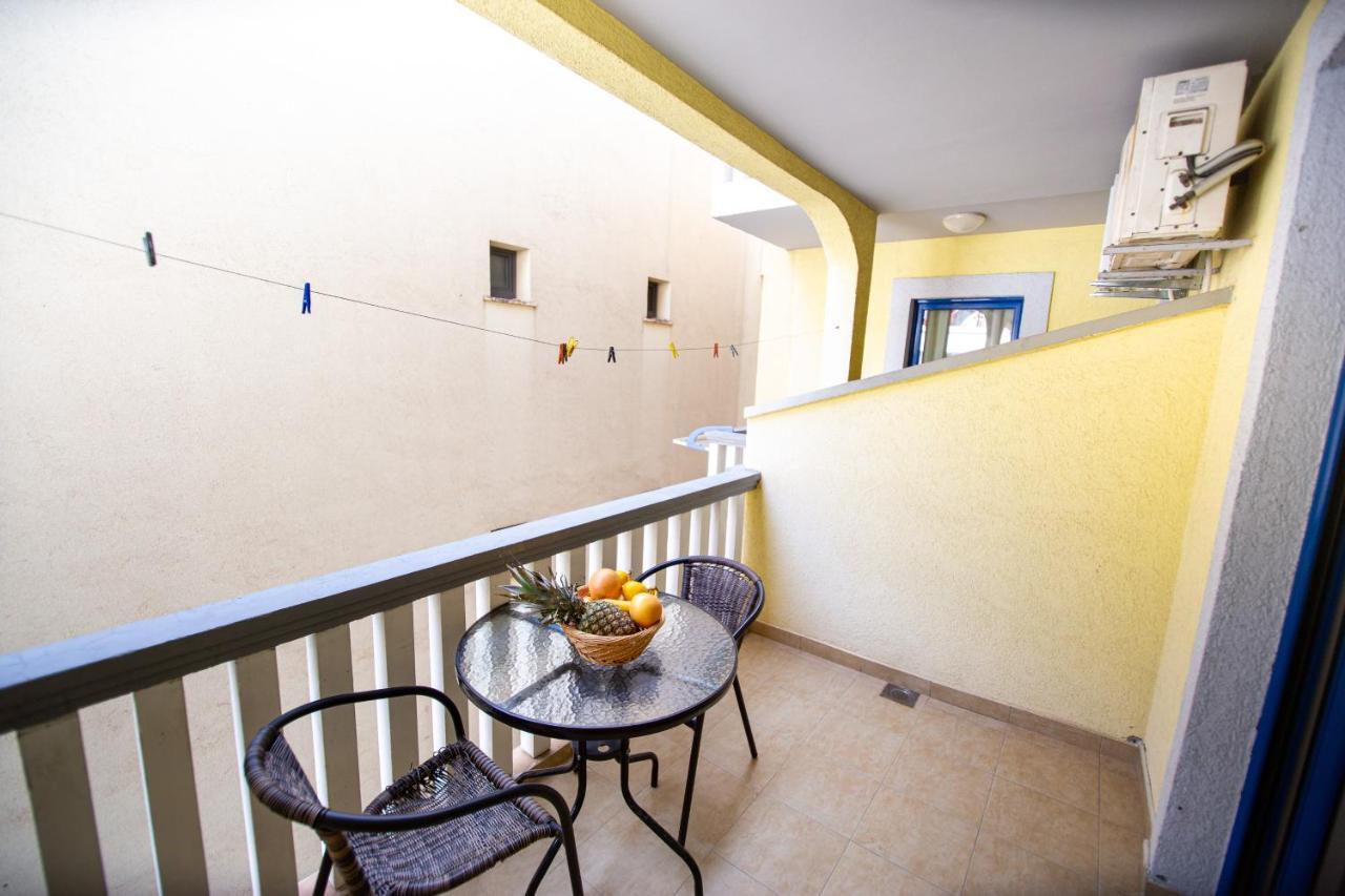 Tanja Apartments Rafailovici Ngoại thất bức ảnh