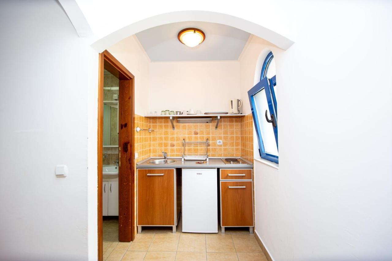 Tanja Apartments Rafailovici Ngoại thất bức ảnh
