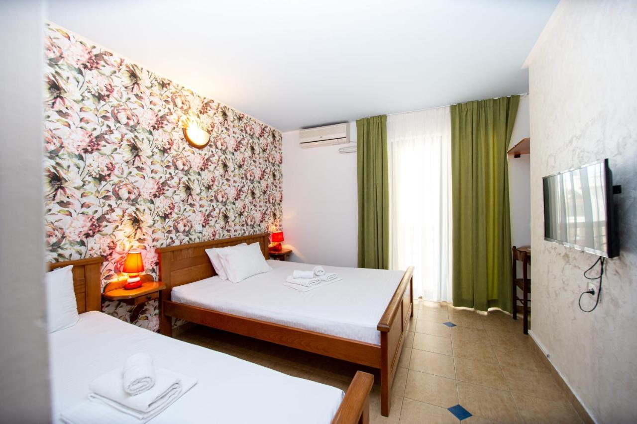 Tanja Apartments Rafailovici Ngoại thất bức ảnh