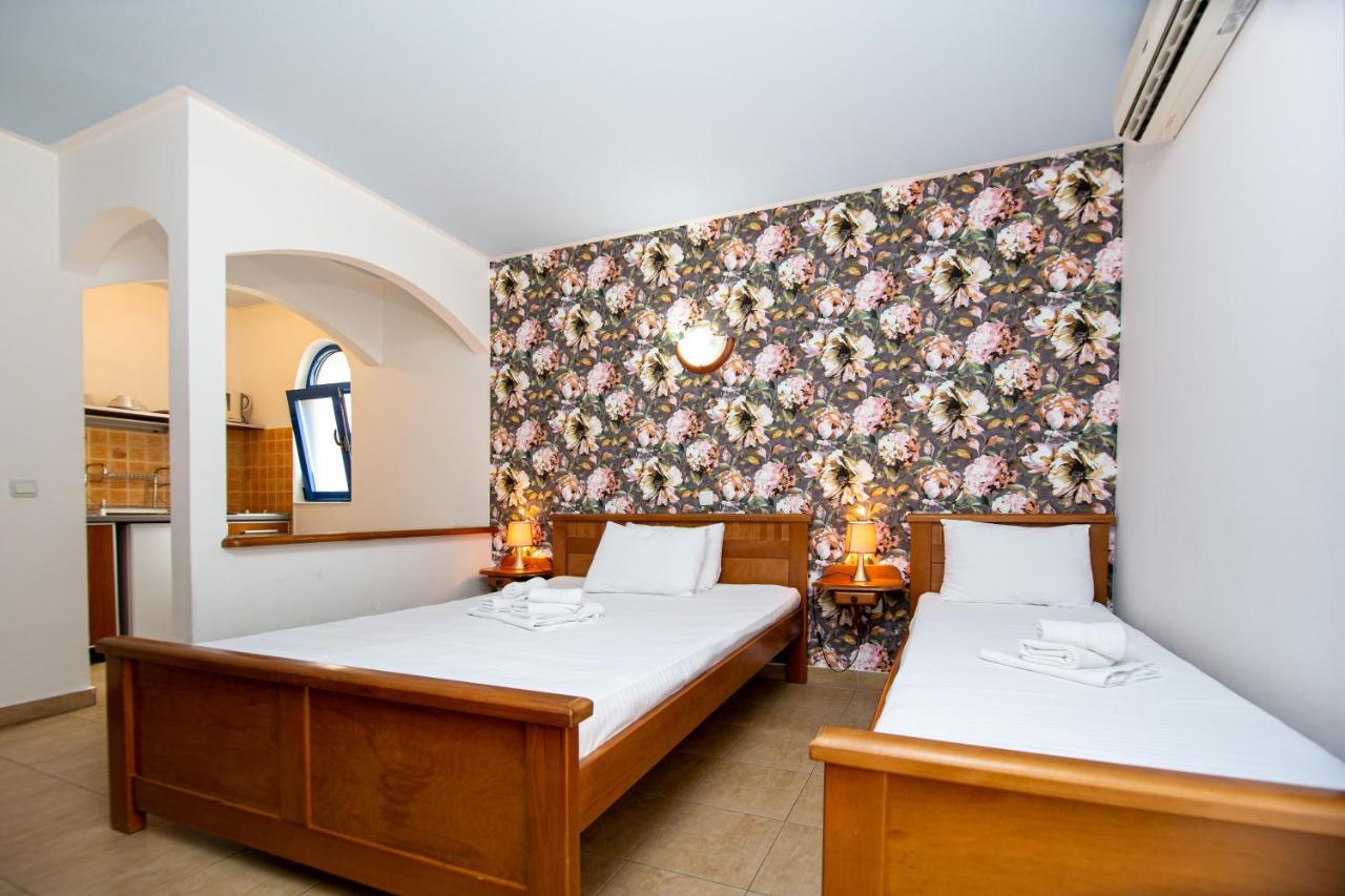 Tanja Apartments Rafailovici Ngoại thất bức ảnh