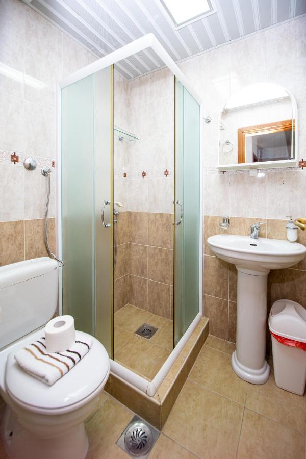 Tanja Apartments Rafailovici Ngoại thất bức ảnh