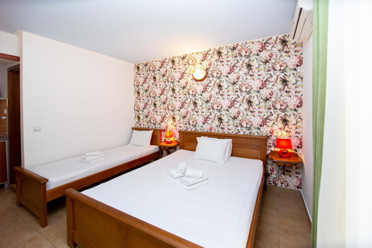 Tanja Apartments Rafailovici Ngoại thất bức ảnh