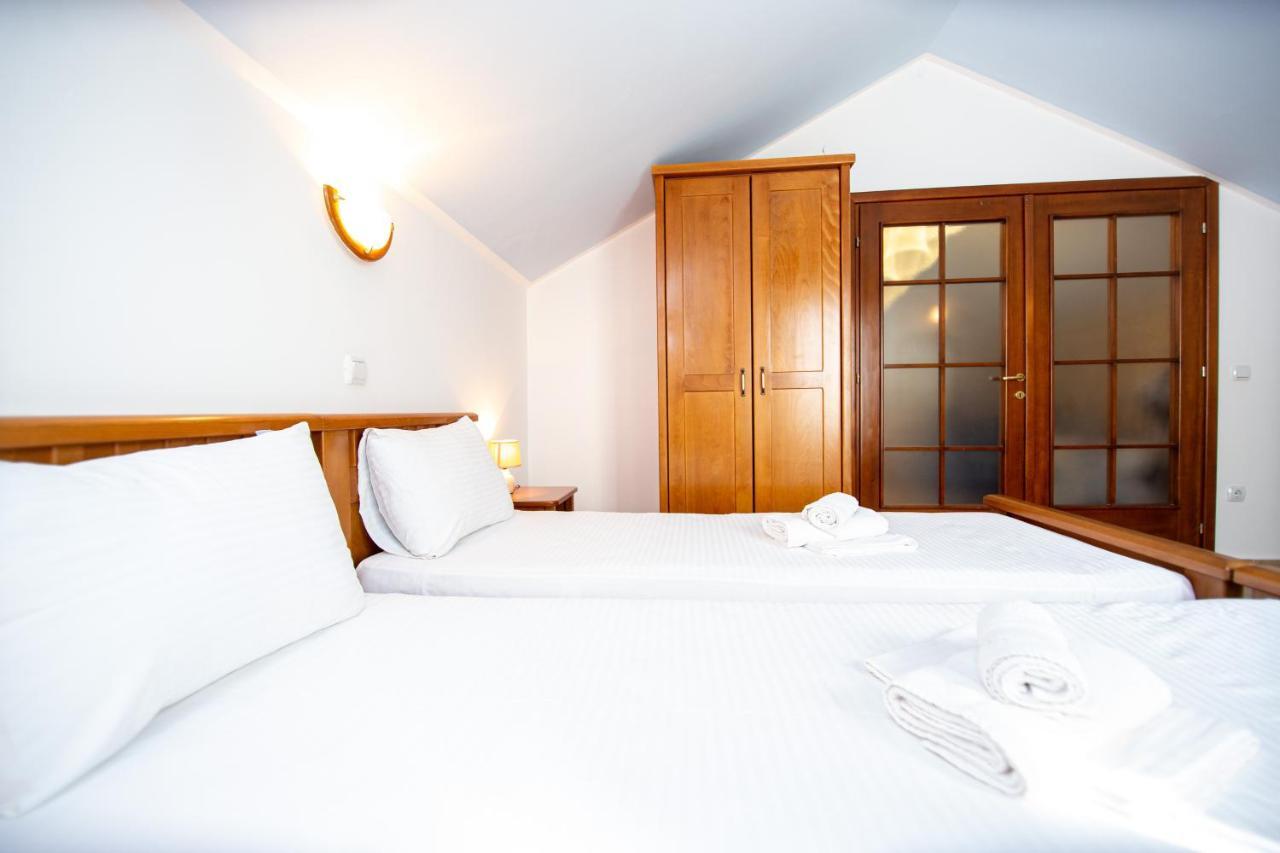 Tanja Apartments Rafailovici Ngoại thất bức ảnh