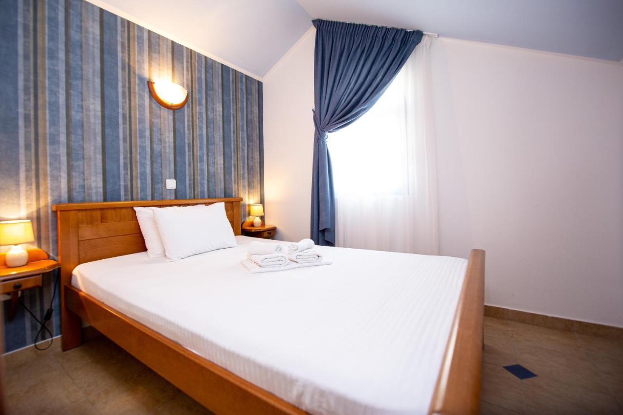 Tanja Apartments Rafailovici Ngoại thất bức ảnh