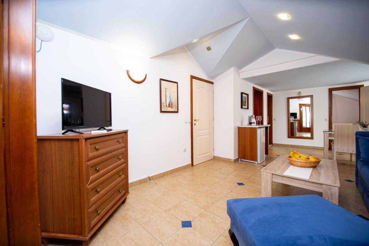 Tanja Apartments Rafailovici Ngoại thất bức ảnh