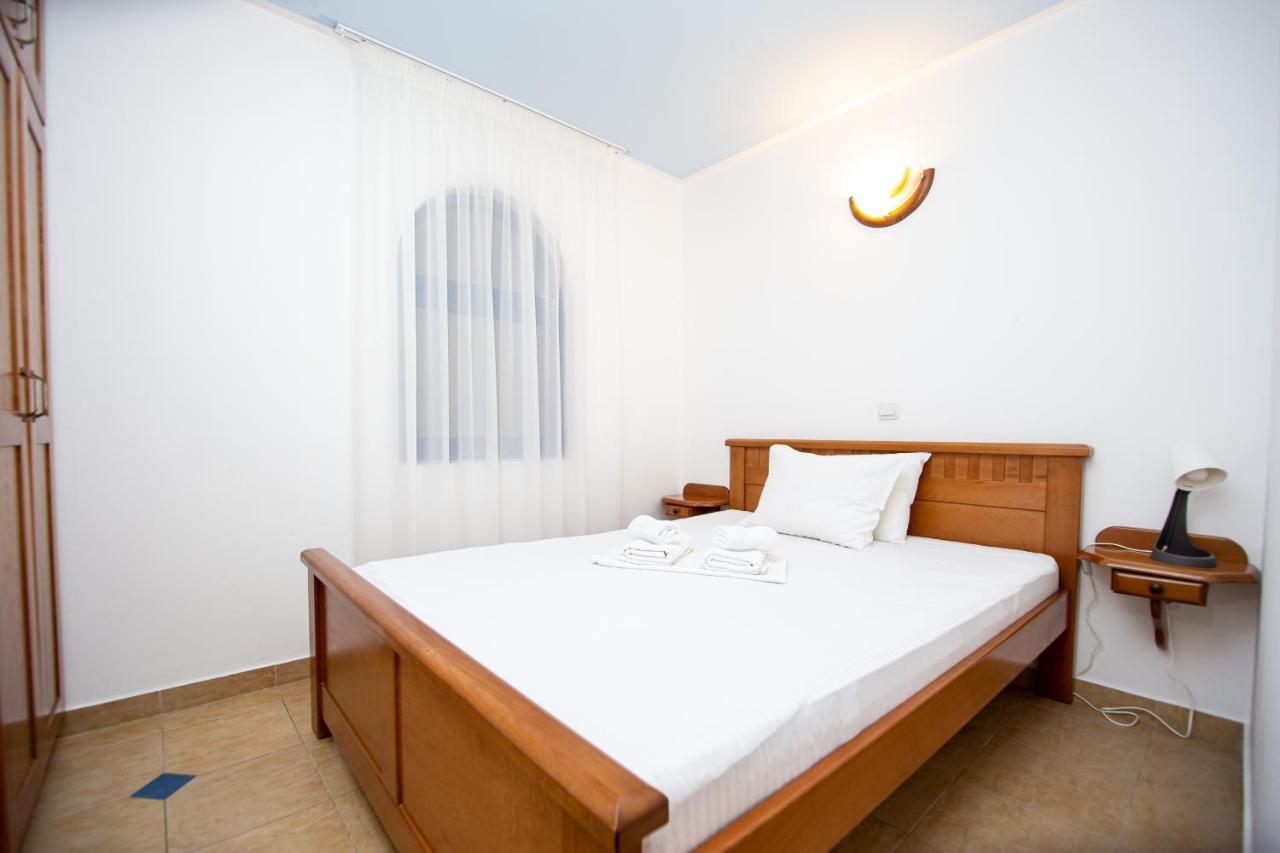 Tanja Apartments Rafailovici Ngoại thất bức ảnh