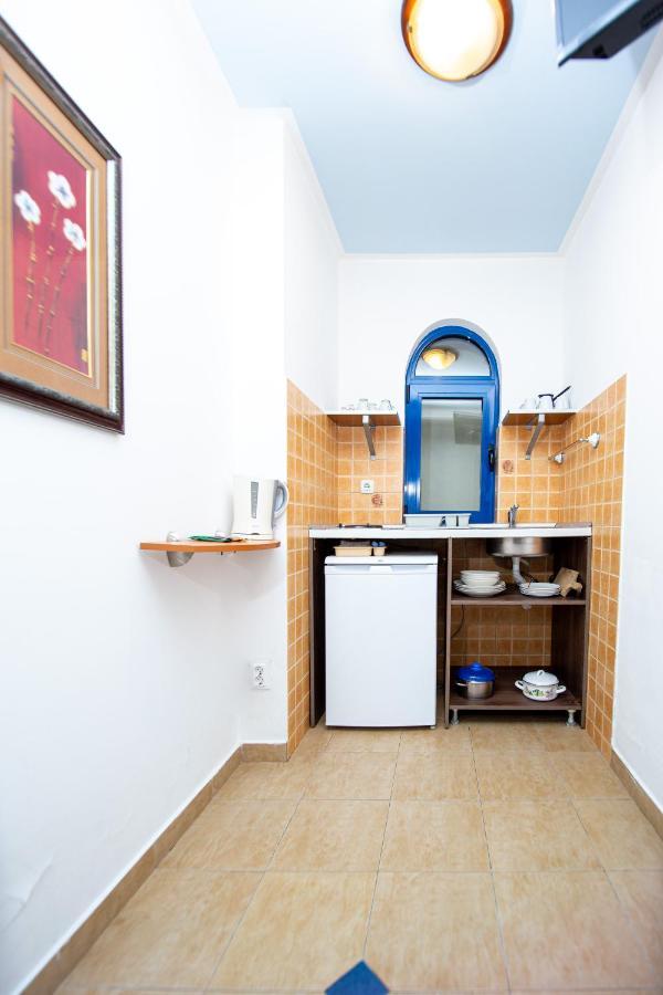 Tanja Apartments Rafailovici Ngoại thất bức ảnh