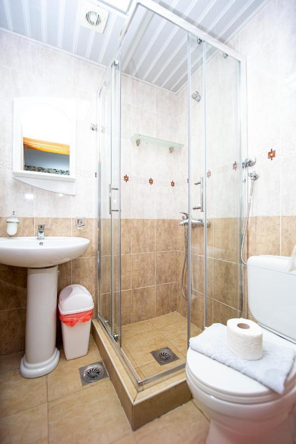 Tanja Apartments Rafailovici Ngoại thất bức ảnh
