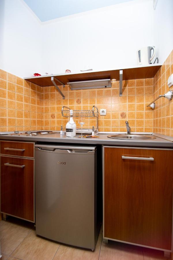 Tanja Apartments Rafailovici Ngoại thất bức ảnh