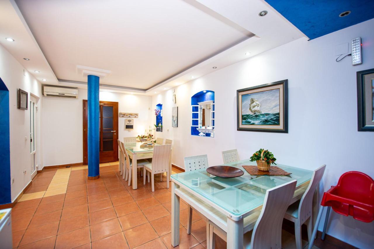 Tanja Apartments Rafailovici Ngoại thất bức ảnh